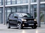 Daihatsu Materia Black Edition 2009 года